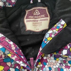 Powder room women’s winter jacket